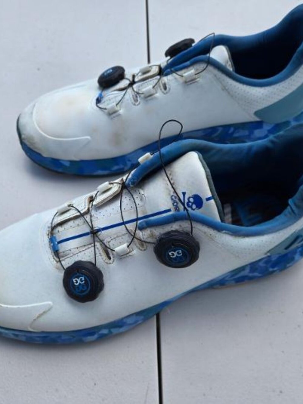 G4 Golf Shoes 11